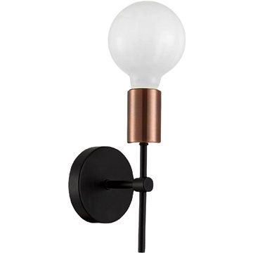 

Prezent 17204 - Nástěnné svítidlo BALL 1xE27/40W/230V