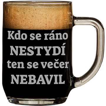 

Pullitry.cz Kdo se ráno nestydí, ten se večer nebavil