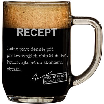 

Pullitry.cz Recept na pivo