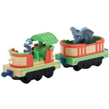 

Chuggington - Safari vagon