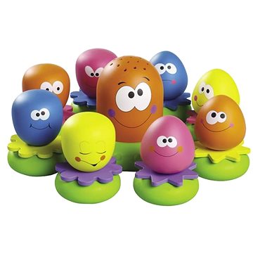 

TOOMIES - Rozpustilé chobotničky