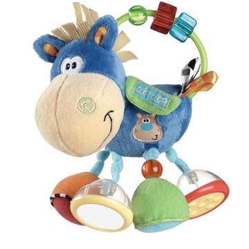 

Playgro Chrastítko oslík