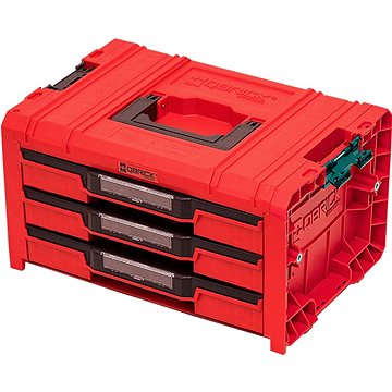 

QBRICK Box na nářadí System Pro Expert Red Ultra HD 3
