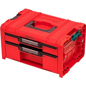 

QBRICK Box na nářadí System Pro Expert Red Ultra HD 2