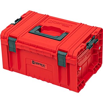 

QBRICKBox na nářadí System Pro Toolbox 2.0 Red Ultra HD