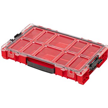 

QBRICK Organizér na nářadí System Pro Red Ultra HD 100