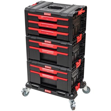 

QBRICK SYSTEM PRO Zásuvkový organizér SET 1