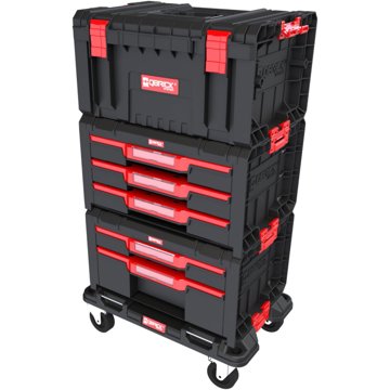 

QBRICK SYSTEM PRO Zásuvkový organizér SET 2