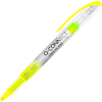 

Q-CONNECT 1-4mm, žlutý