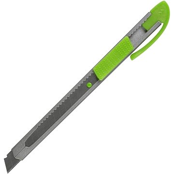 Q-CONNECT M Cutter 9 mm - Odlamovací nůž