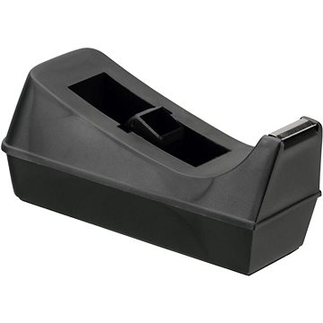 Q-CONNECT 19 mm, černý