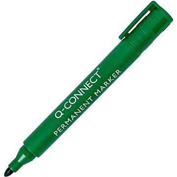 Q-CONNECT PM-R 1,5-3 mm, zelený - Popisovač