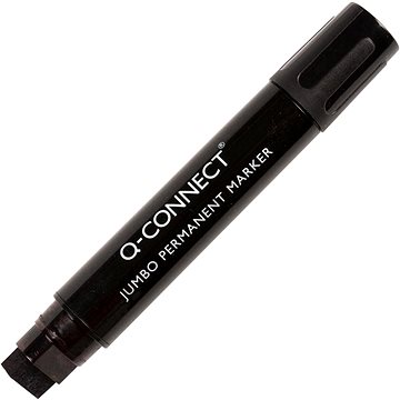 Q-CONNECT PM-JUMBO 20 mm, černý - Popisovač