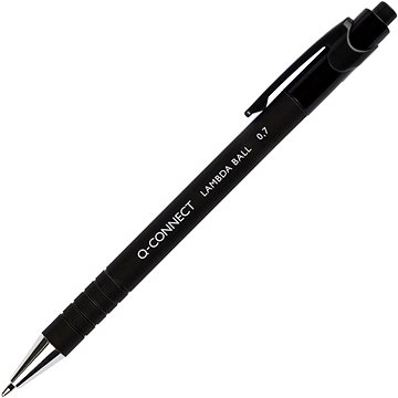 

Q-CONNECT LAMDA BALL 0.7 mm, černé