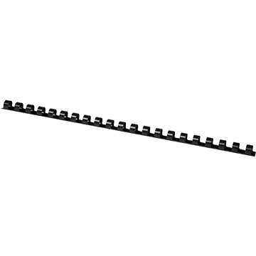 Q-CONNECT A4 10 mm černý - balení 100 ks