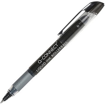 

Q-CONNECT Rollerball černý