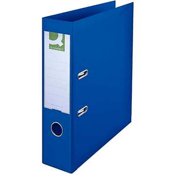 

Q-CONNECT Premium A4 75 mm modrý