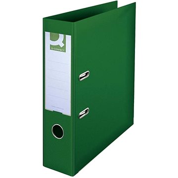 

Q-CONNECT Premium A4 75 mm zelený