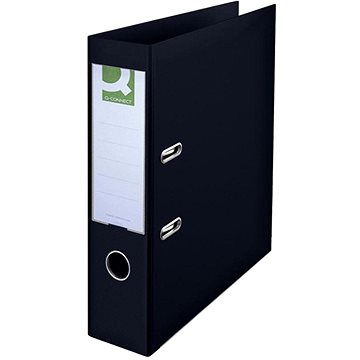 

Q-CONNECT Premium A4 75 mm černý