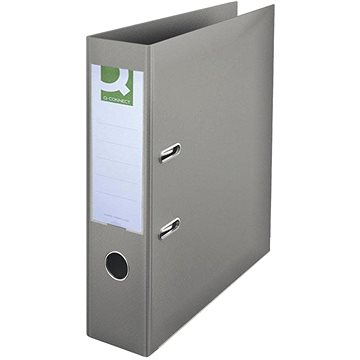 

Q-CONNECT Premium A4 75 mm šedý