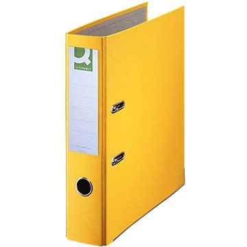 

Q-CONNECT Master A4 75 mm žlutý