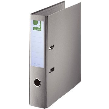 

Q-CONNECT Master A4 75 mm šedý