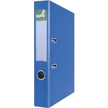 

Q-CONNECT Hero A4 50 mm modrý