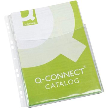 

Q-CONNECT A4/180 mikronů, lesklé - balení 5 ks