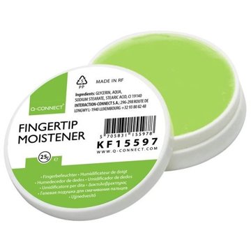 

Q-CONNECT 25 g, gelový