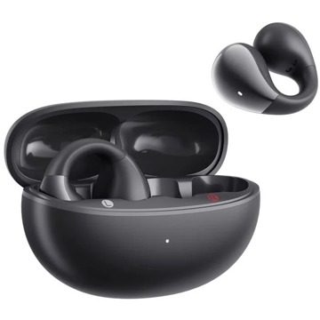 

QCY QT33 AilyBuds Clear Black