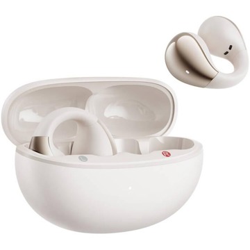 

QCY QT33 AilyBuds Clear White