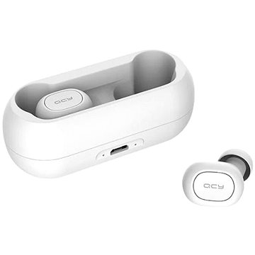 

QCY T1C White