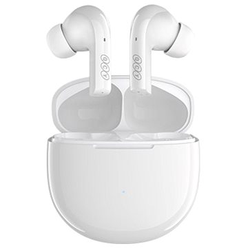 

QCY QT18 White