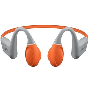 

QCY Crossky link2 šedá/oranžová