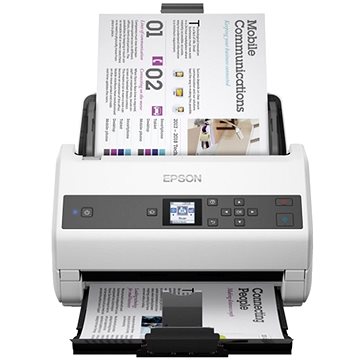 

EPSON WorkForce DS-870