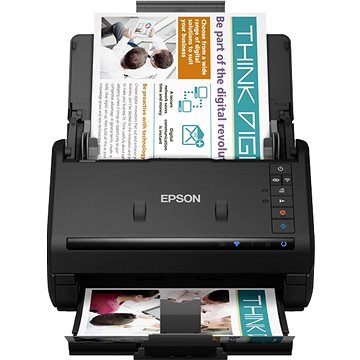 

EPSON WorkForce ES-500WII