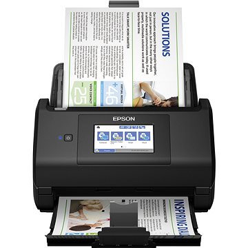 

EPSON WorkForce ES-580WII