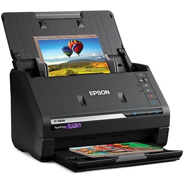 

Epson FastFoto FF-680W