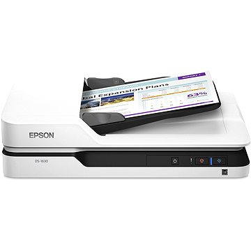 Epson WorkForce DS-1630 - Skener