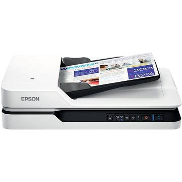 

Epson WorkForce DS-1660W