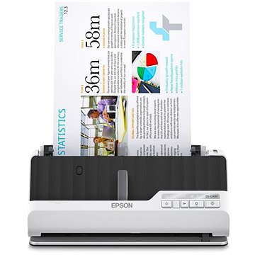 

Epson DS-C490