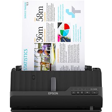 

Epson ES-C320W