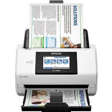 

Epson WorkForce DS-790WN
