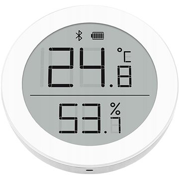 

QINGPING Temperature & RH monitor, M version