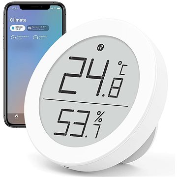 

QINGPING Temperature & RH monitor, T version (Apple Homekit)