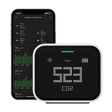 

QINGPING Air Monitor Lite