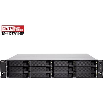 

QNAP TS-h1277XU-RP-3700X-128G