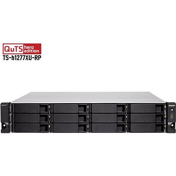 

QNAP TS-h1277XU-RP-3700X-32G