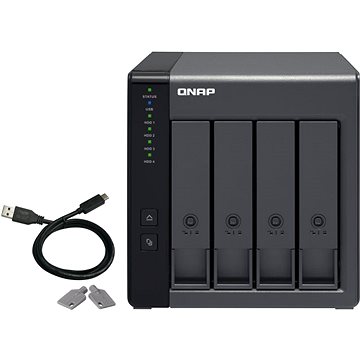 

QNAP TR-004