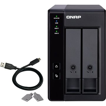 

QNAP TR-002